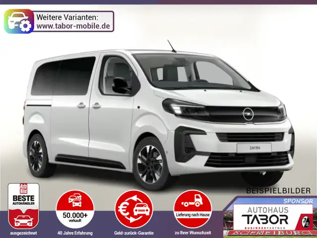 Opel Zafira AT8 L GS 8-S Nav Massage Kam SHZ UVP-24%*
