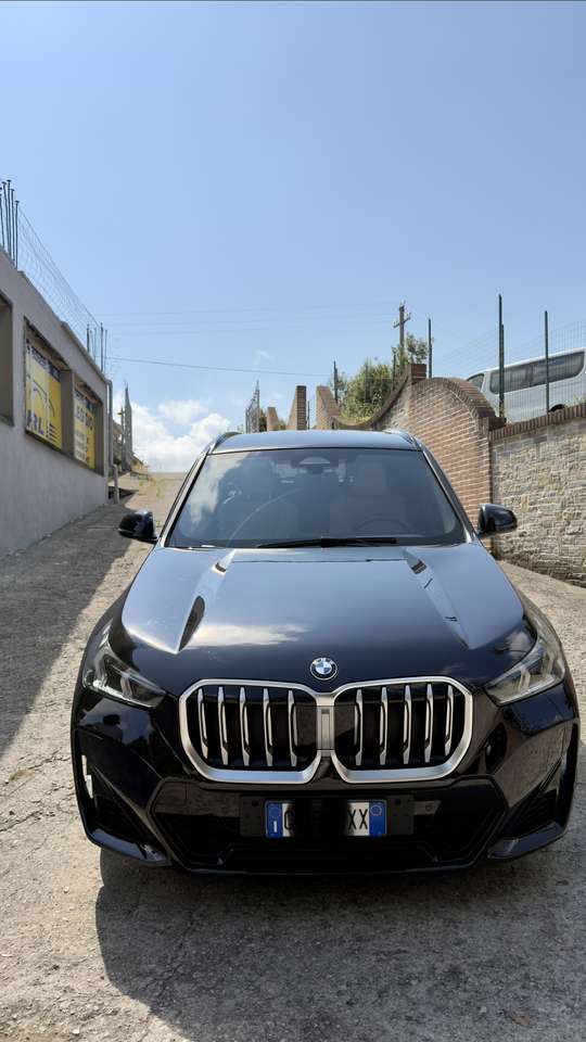 BMW X1 SDRIVE I18I MSPORT