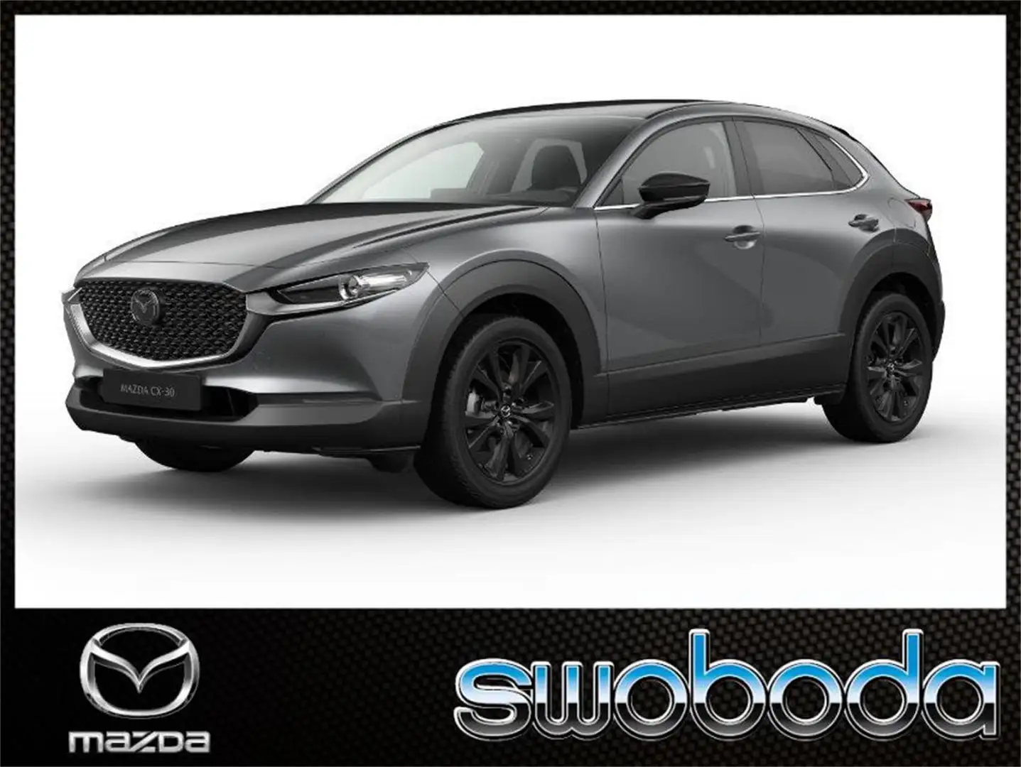 Mazda CX-30 e-Skyactive G140 AT Nagisa Grau - 1