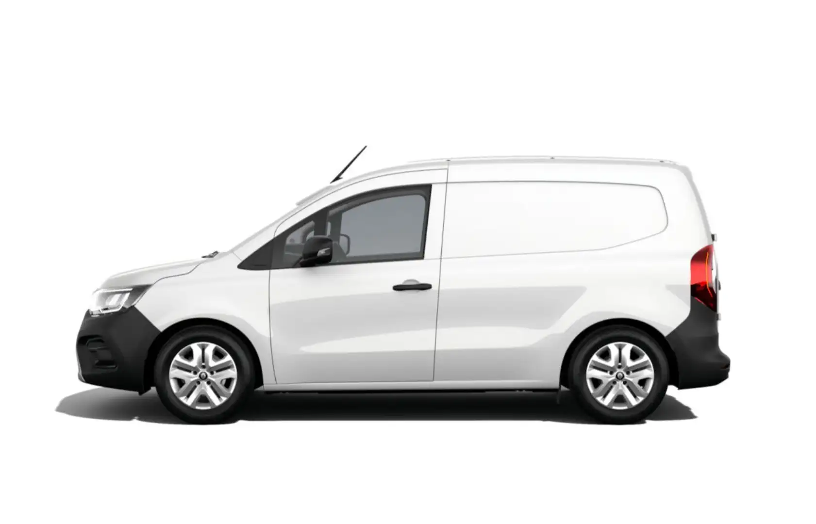 Renault Kangoo Rapid Advance L1 Blue dCi 95 EDC MY24 AHK Blanc - 2