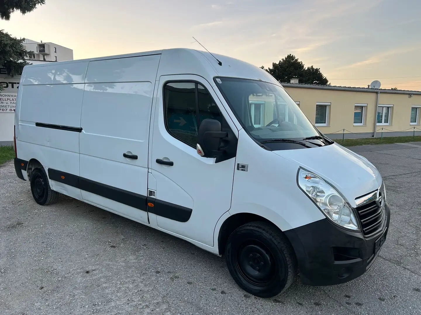 Opel Movano L2H2 2,3 CDTI 3,5t - 2