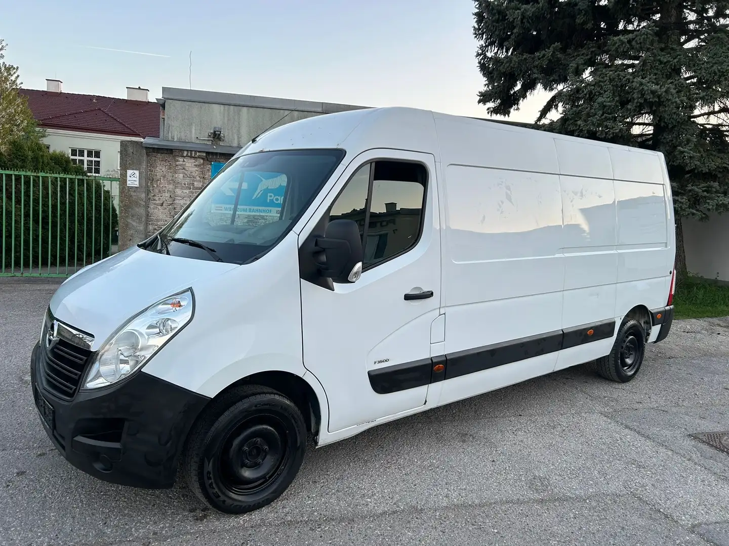 Opel Movano L2H2 2,3 CDTI 3,5t - 1