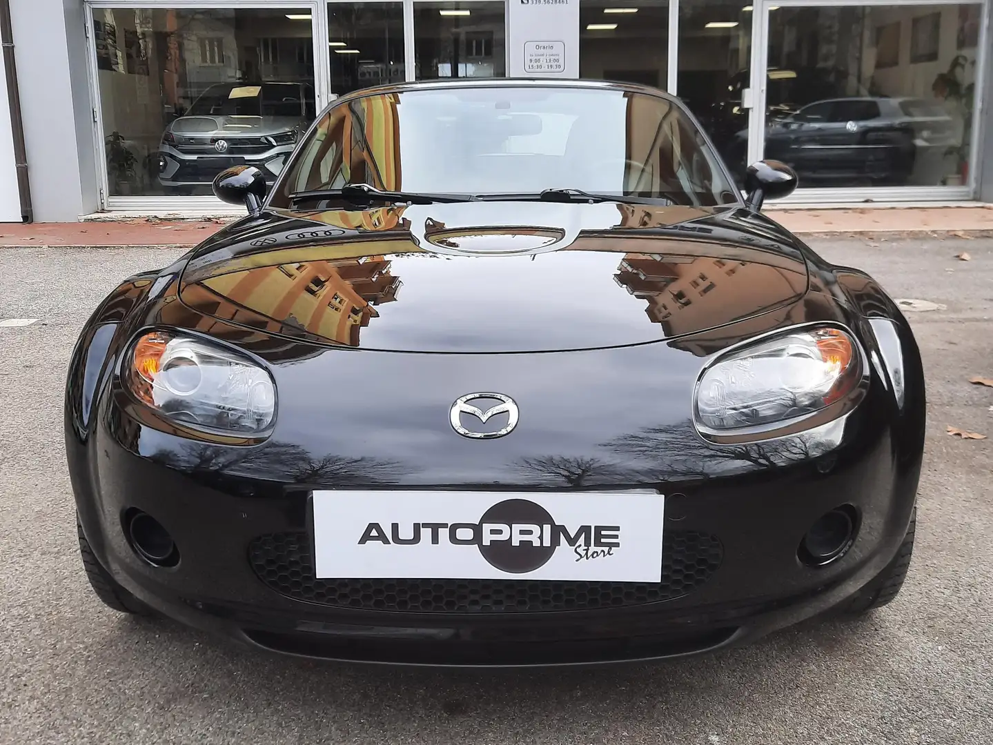Mazda MX-5 Essence Nero - 1