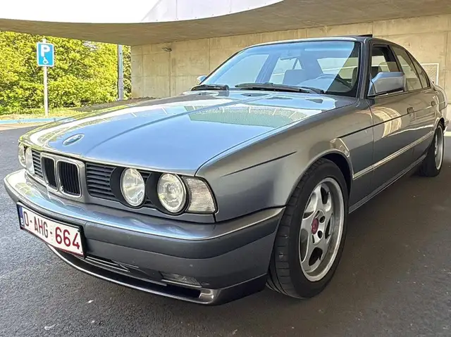 BMW M5 Nürburgring Édition