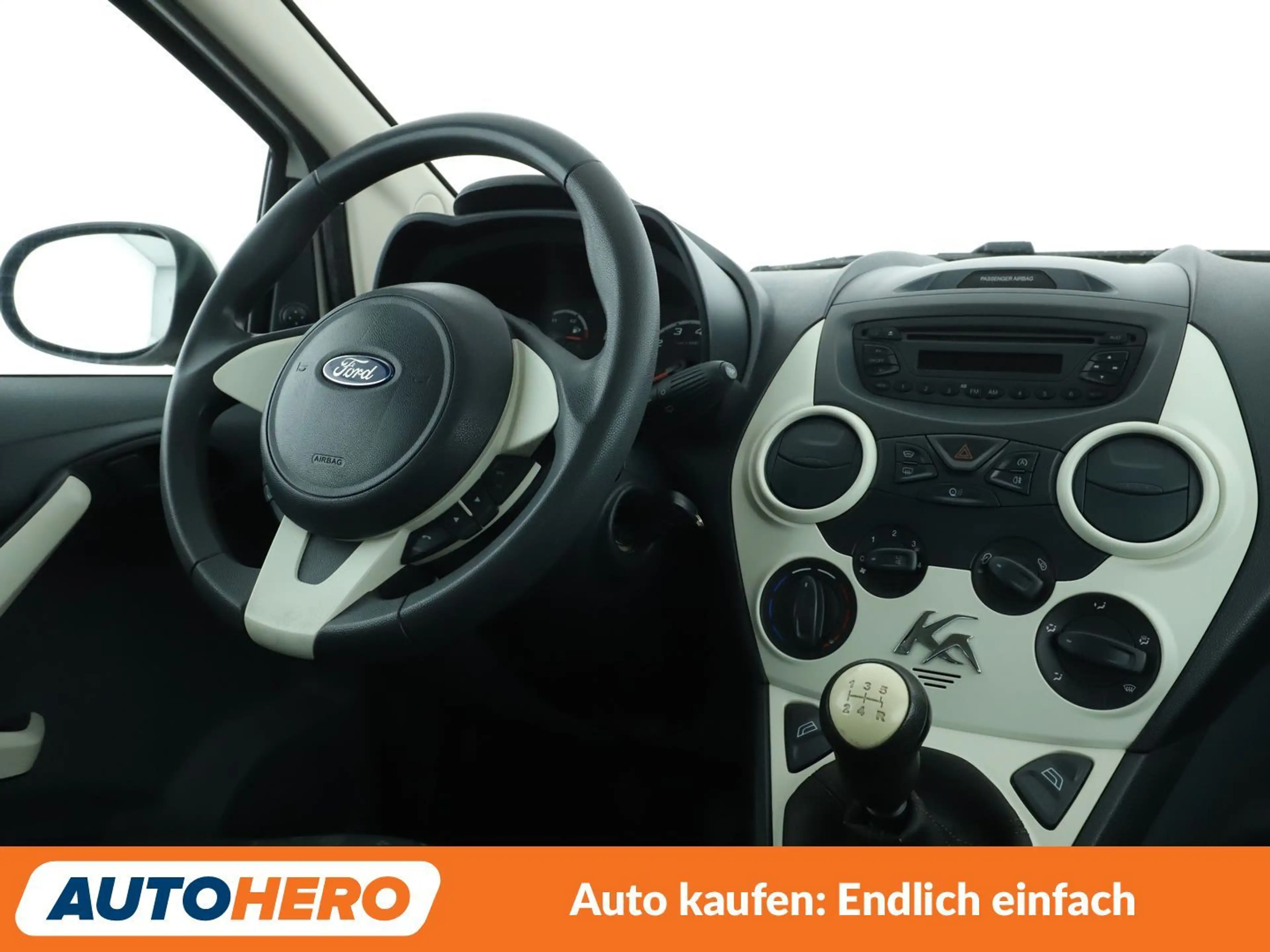 Ford Ka/Ka+ 1.2 Cool & Sound Edition *ALU*SHZ*KLIMA*GARANTIE* — photo 13