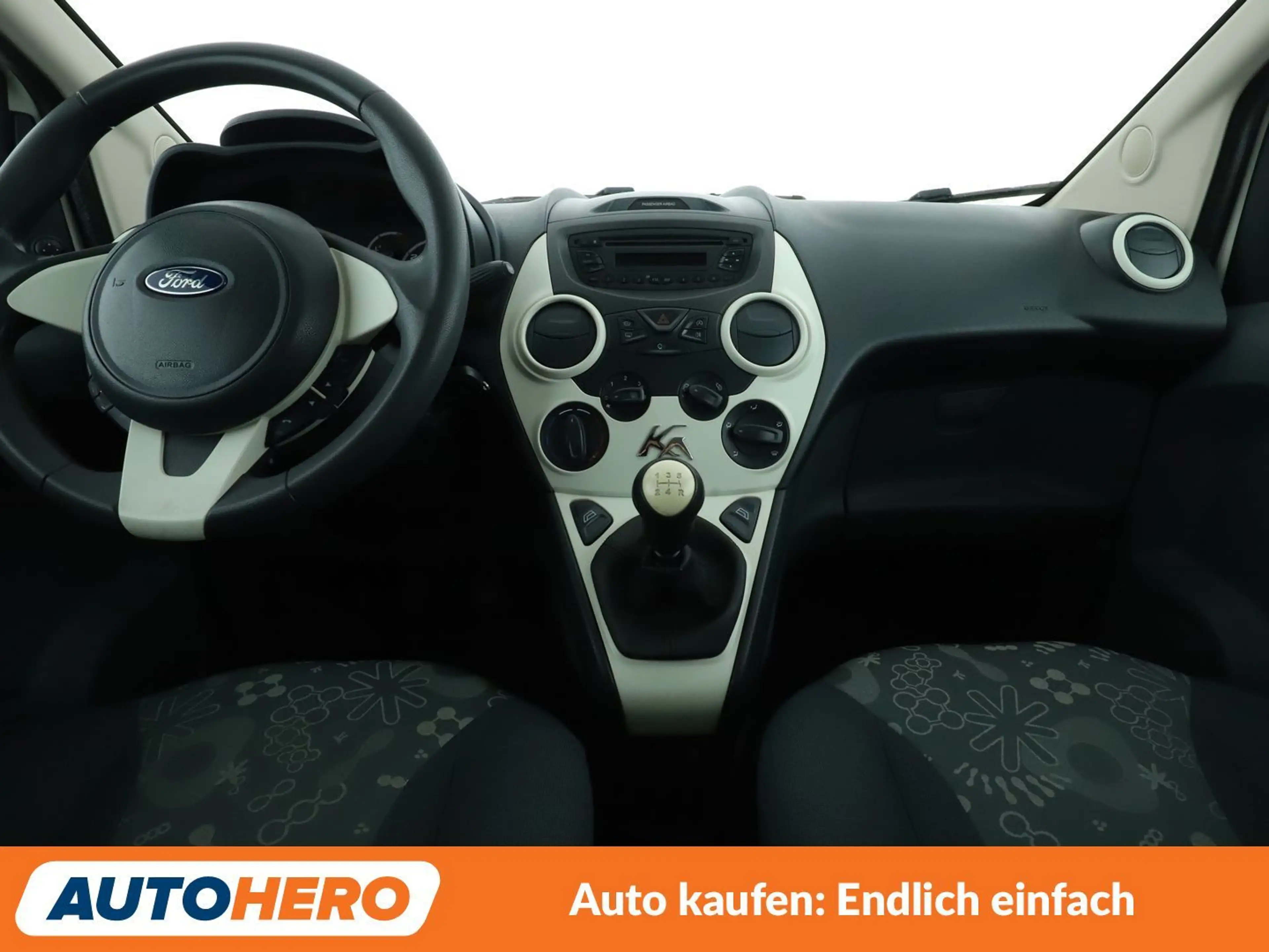 Ford Ka/Ka+ 1.2 Cool & Sound Edition *ALU*SHZ*KLIMA*GARANTIE* — photo 12