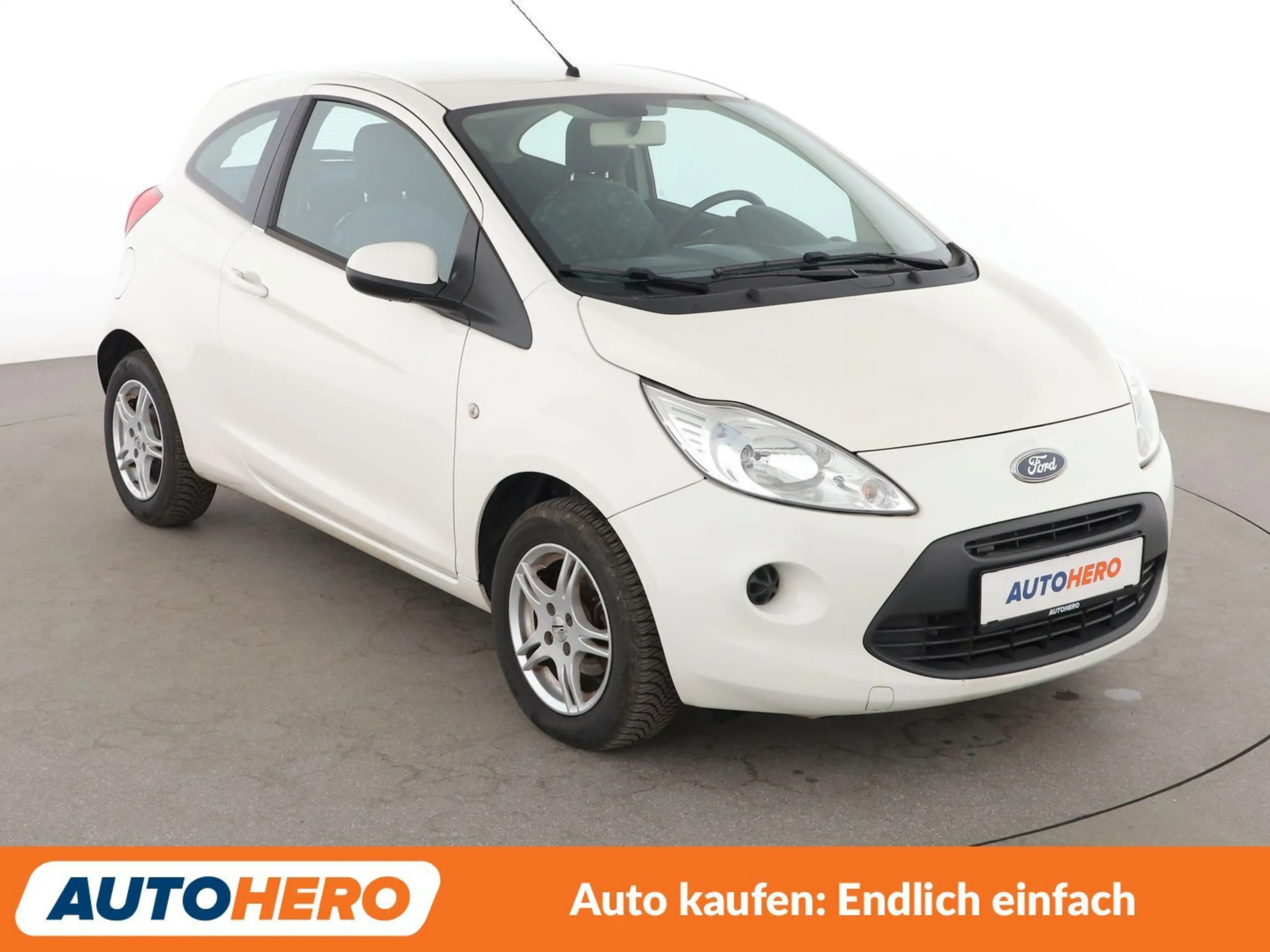 Ford Ka/Ka+ 1.2 Cool & Sound Edition *ALU*SHZ*KLIMA*GARANTIE* — photo 8