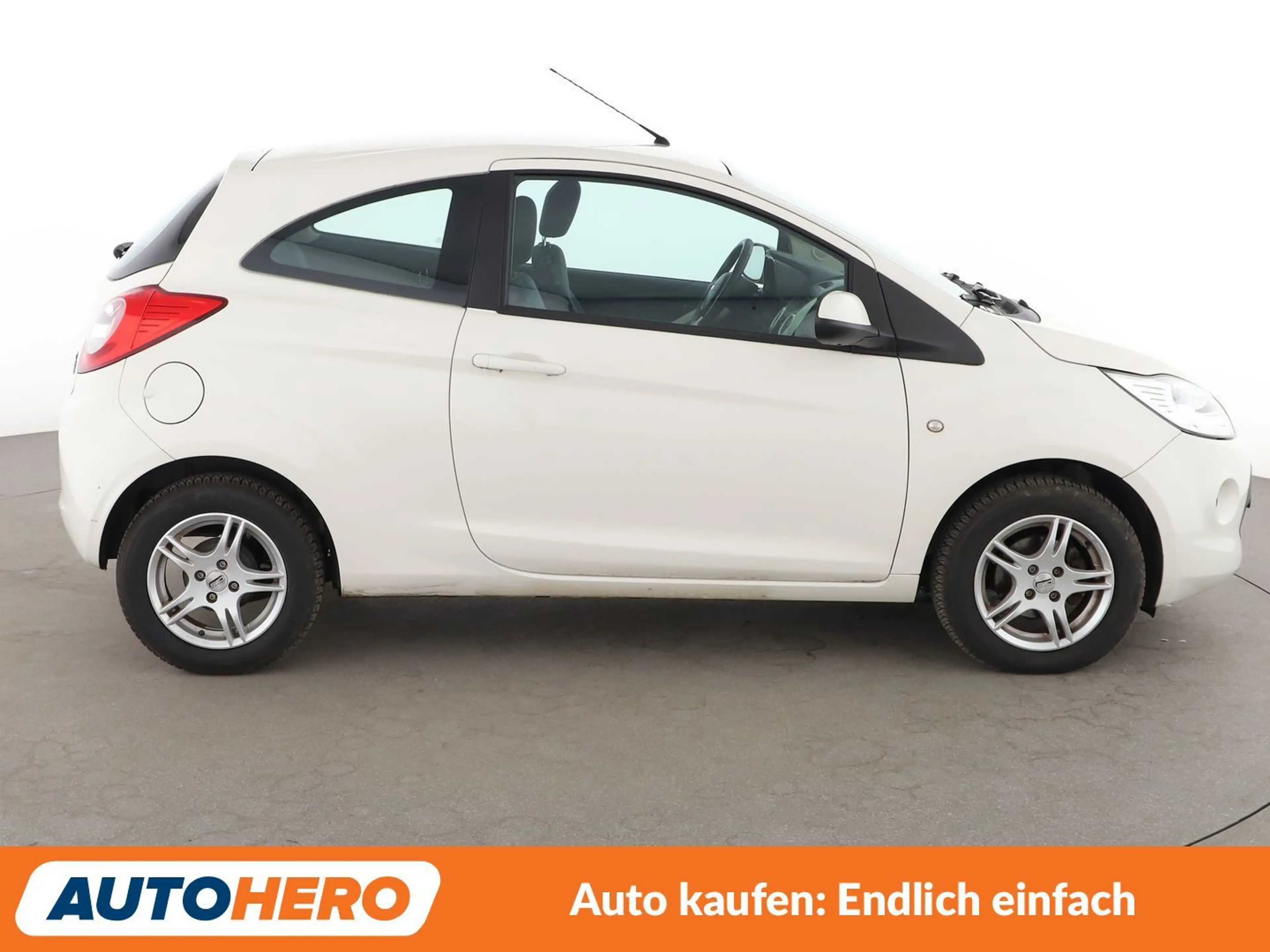 Ford Ka/Ka+ 1.2 Cool & Sound Edition *ALU*SHZ*KLIMA*GARANTIE* — photo 7