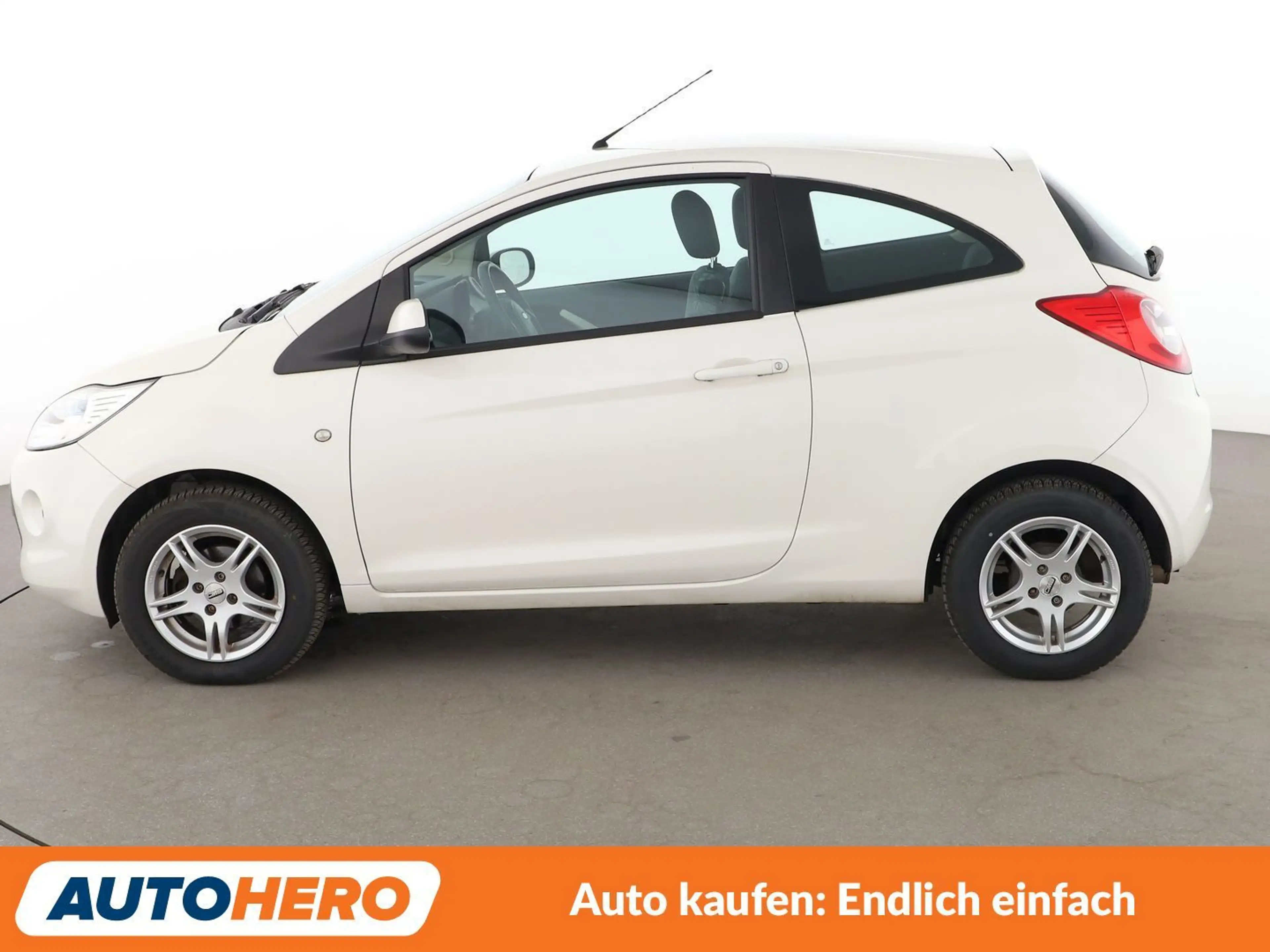 Ford Ka/Ka+ 1.2 Cool & Sound Edition *ALU*SHZ*KLIMA*GARANTIE* — photo 3