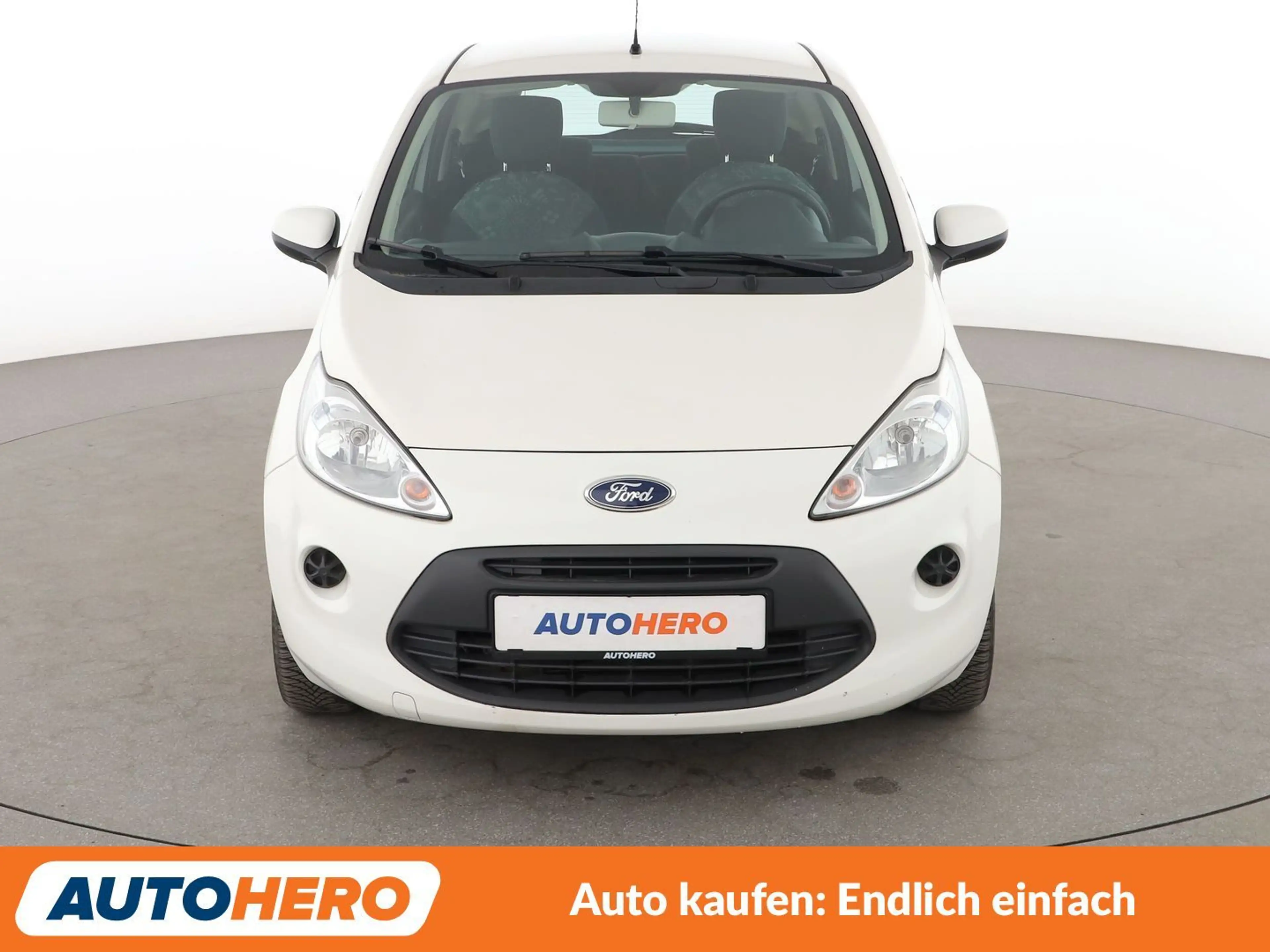 Ford Ka/Ka+ 1.2 Cool & Sound Edition *ALU*SHZ*KLIMA*GARANTIE* — photo 9