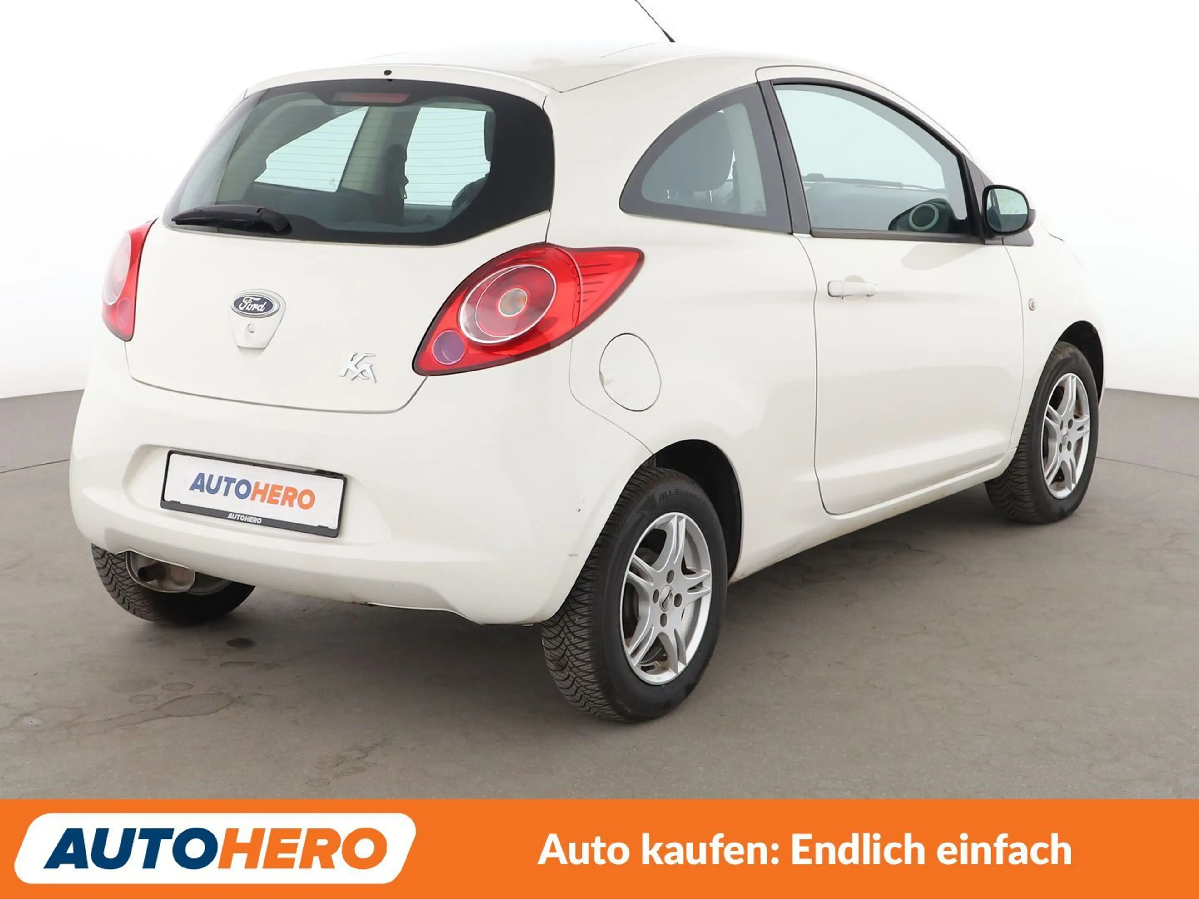 Ford Ka/Ka+ 1.2 Cool & Sound Edition *ALU*SHZ*KLIMA*GARANTIE* — photo 6