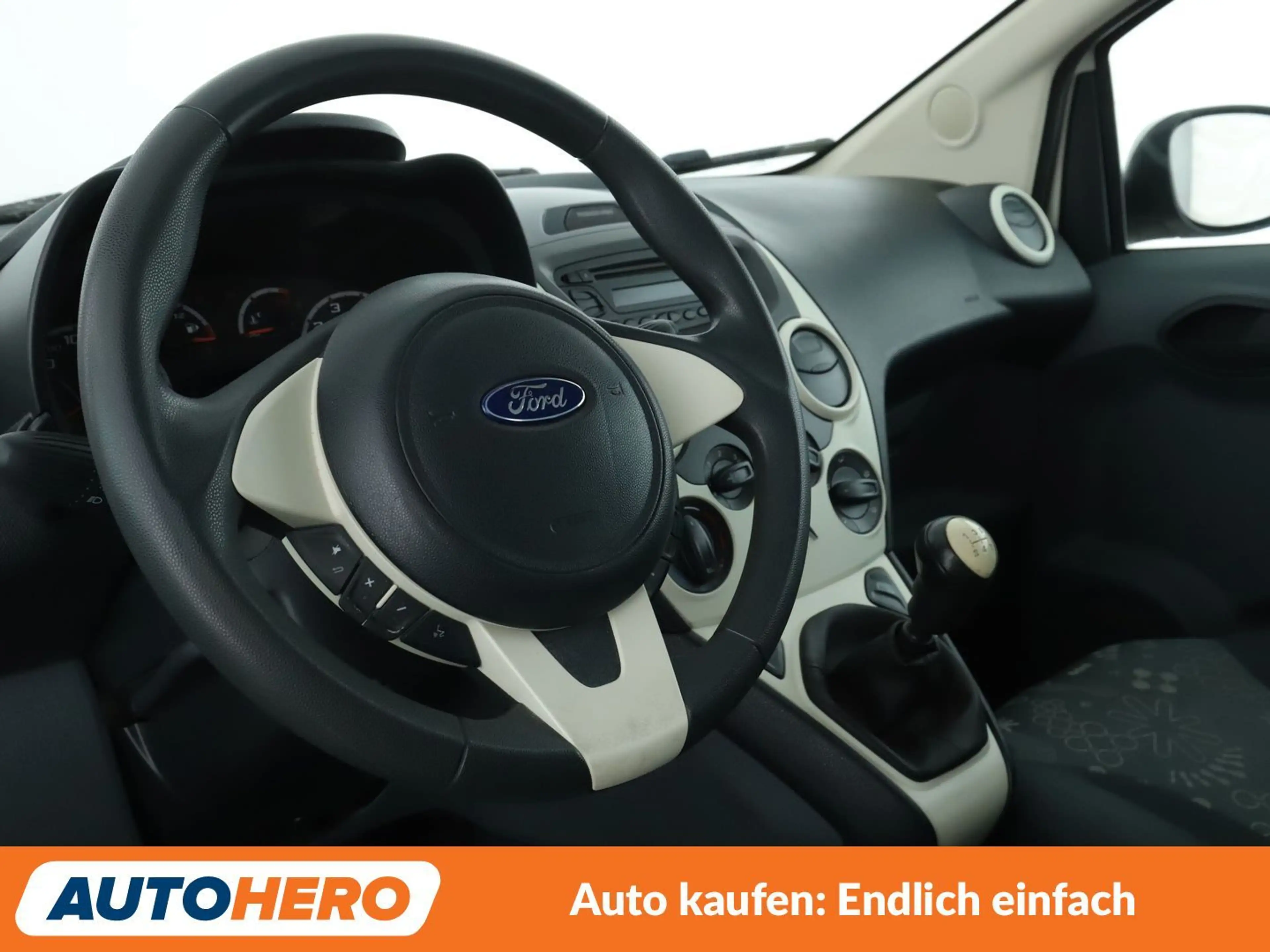 Ford Ka/Ka+ 1.2 Cool & Sound Edition *ALU*SHZ*KLIMA*GARANTIE* — photo 11