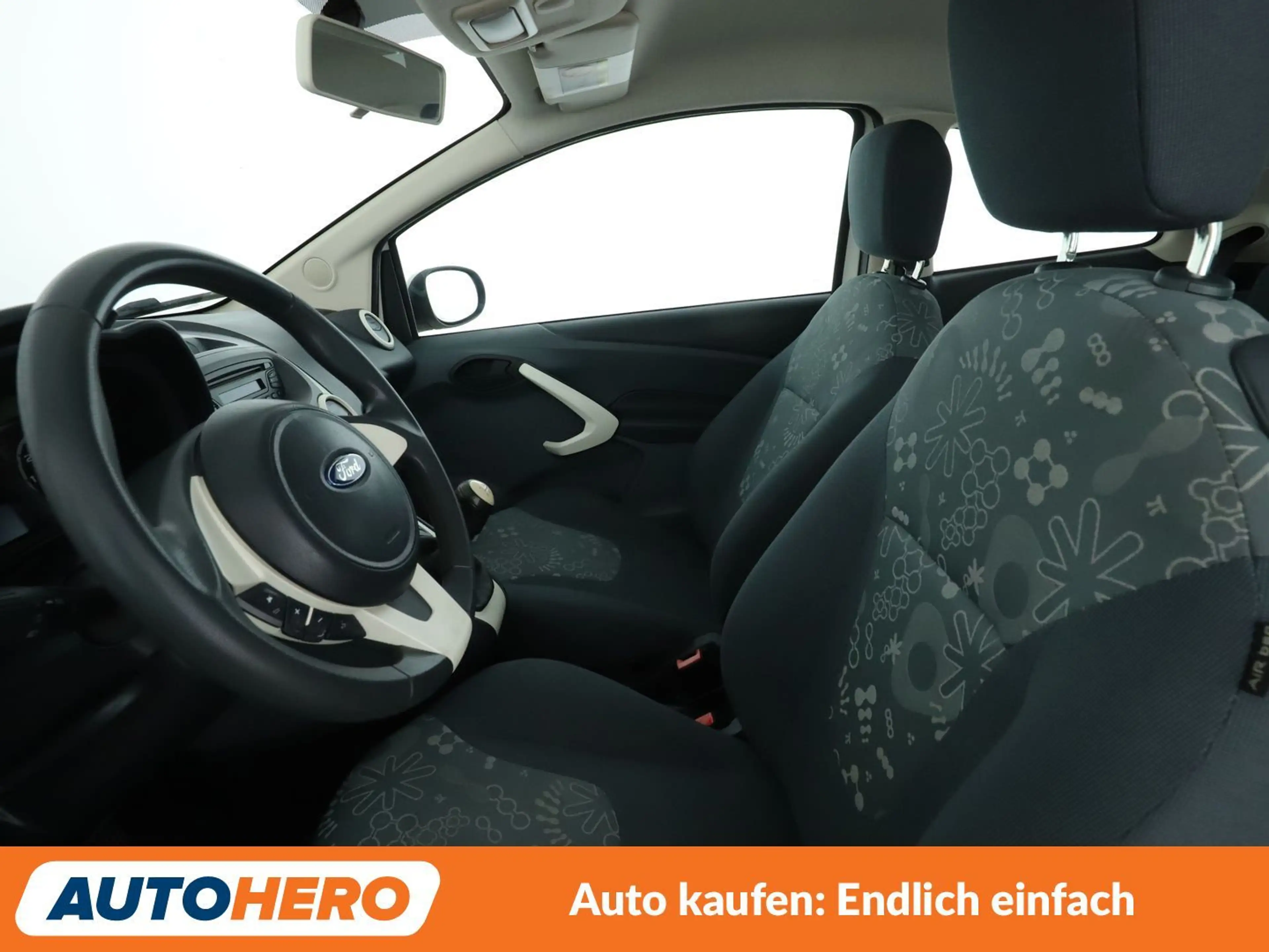 Ford Ka/Ka+ 1.2 Cool & Sound Edition *ALU*SHZ*KLIMA*GARANTIE* — photo 10