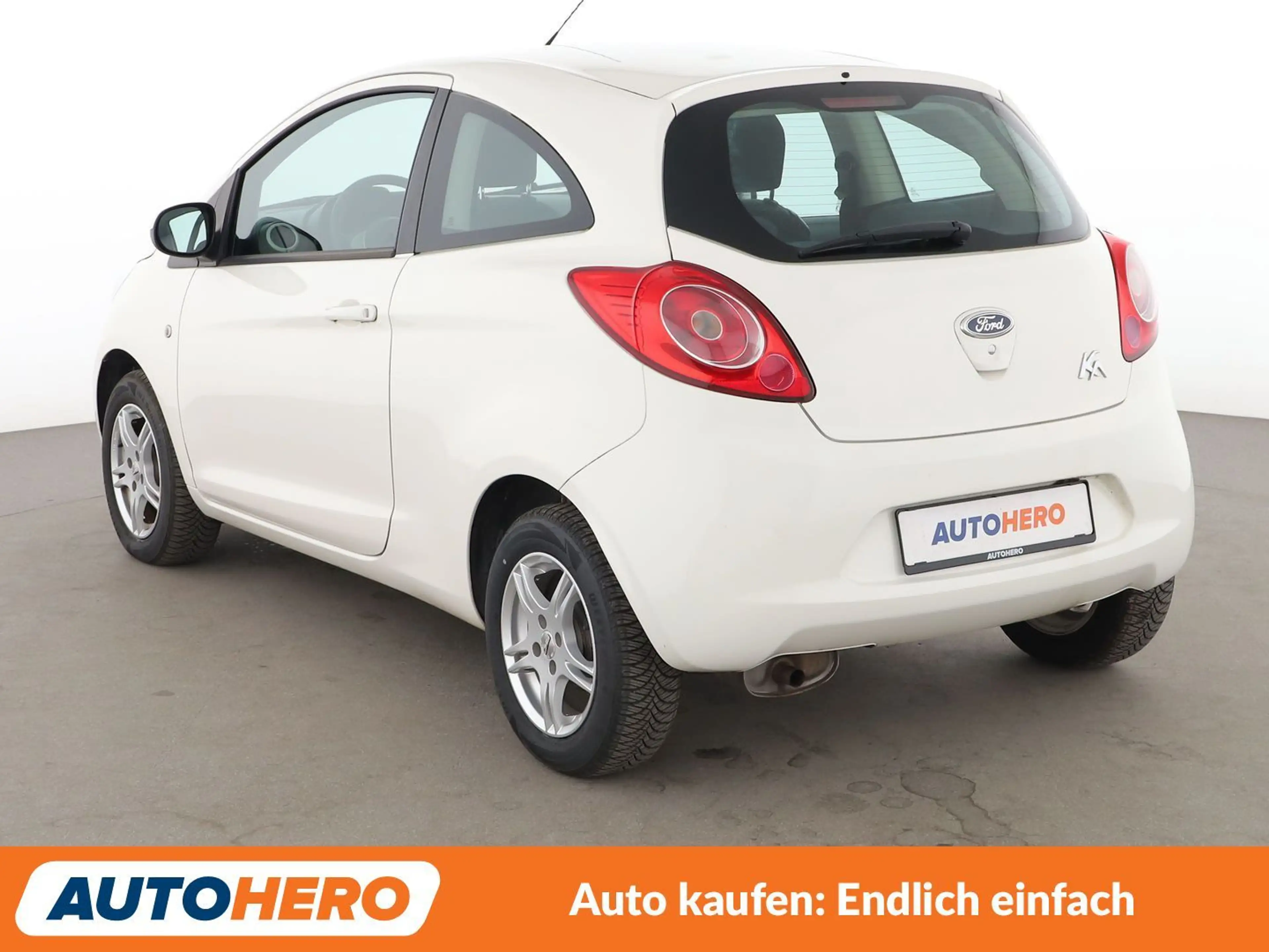 Ford Ka/Ka+ 1.2 Cool & Sound Edition *ALU*SHZ*KLIMA*GARANTIE* — photo 4