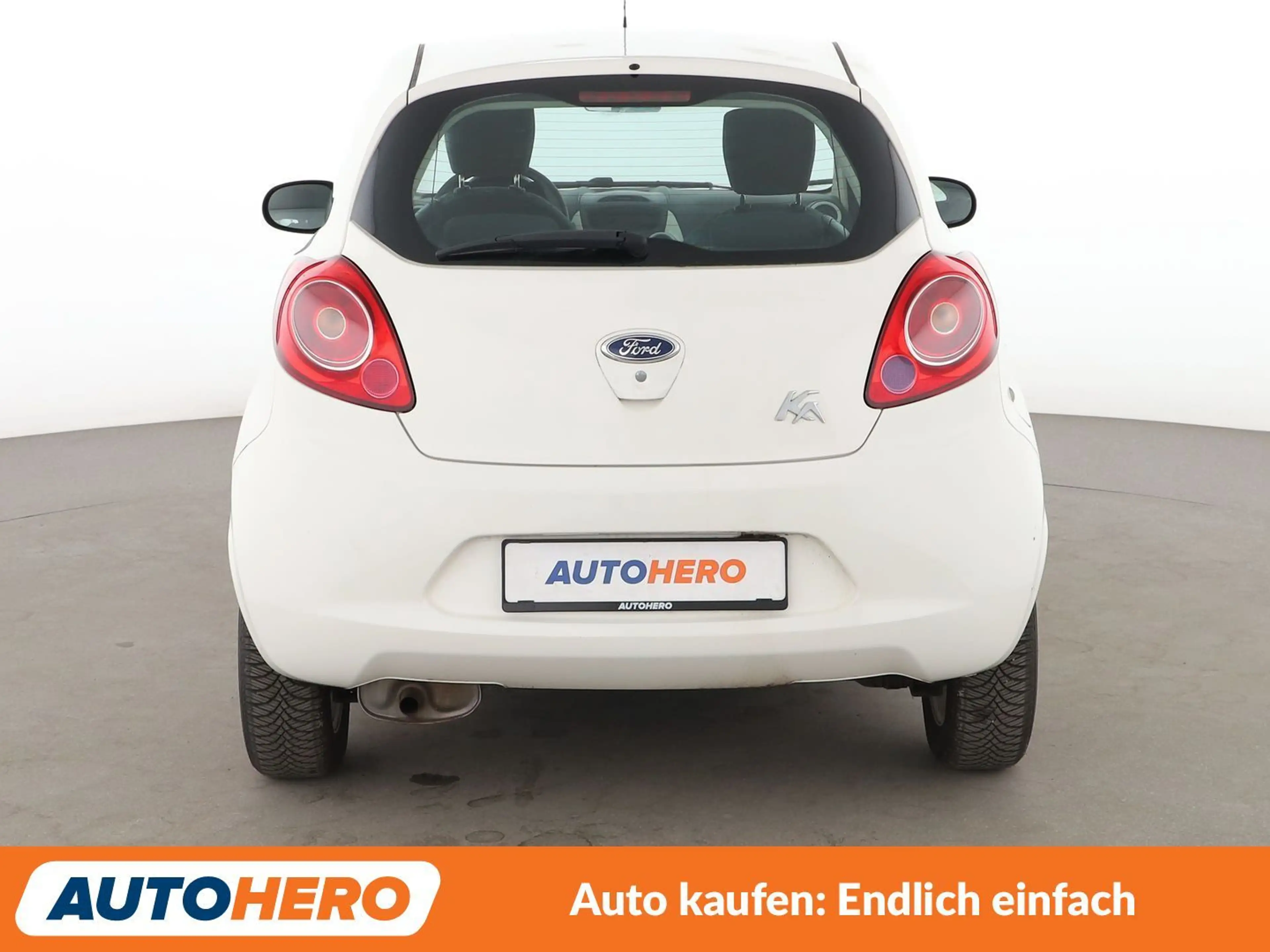 Ford Ka/Ka+ 1.2 Cool & Sound Edition *ALU*SHZ*KLIMA*GARANTIE* — photo 5