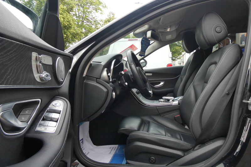 Mercedes-Benz C 250 9G-TRONIC Avantgarde 1.Hand TÜV NEU — photo 7
