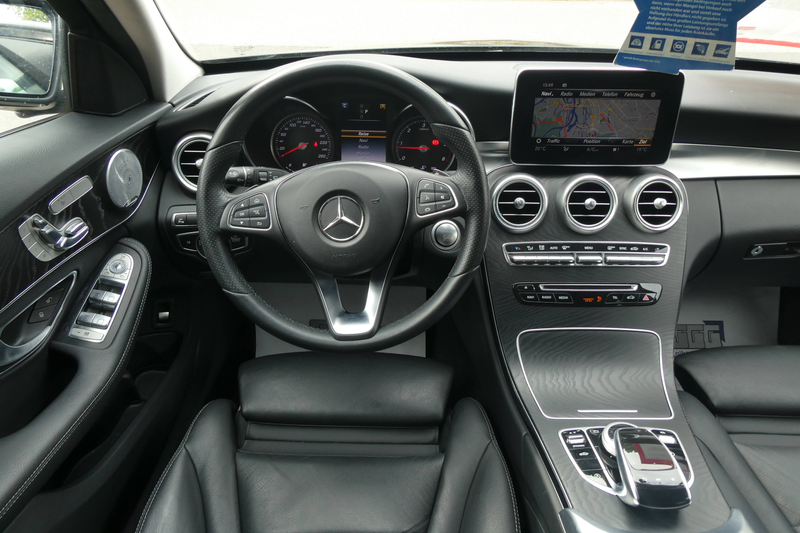 Mercedes-Benz C 250 9G-TRONIC Avantgarde 1.Hand TÜV NEU — photo 12