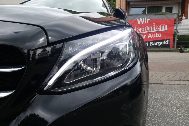 Mercedes-Benz C 250 9G-TRONIC Avantgarde 1.Hand TÜV NEU — photo 6