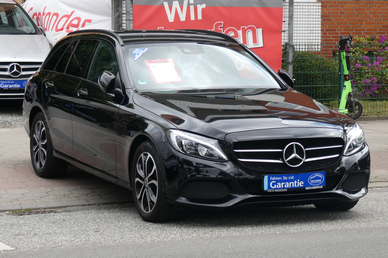 Mercedes-Benz C 250 9G-TRONIC Avantgarde 1.Hand TÜV NEU