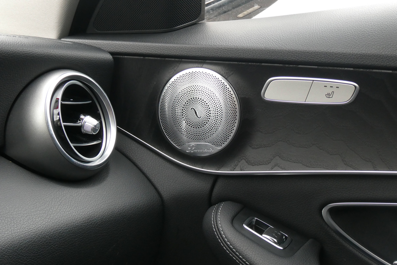 Mercedes-Benz C 250 9G-TRONIC Avantgarde 1.Hand TÜV NEU — photo 15