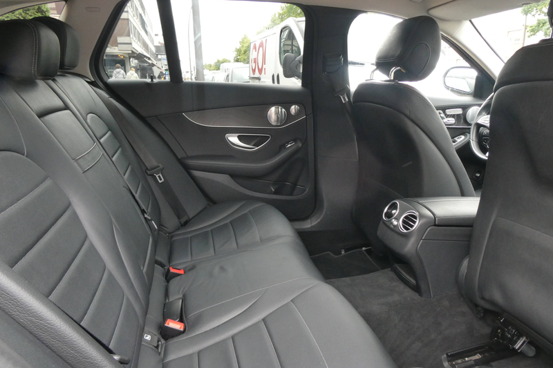 Mercedes-Benz C 250 9G-TRONIC Avantgarde 1.Hand TÜV NEU — photo 13