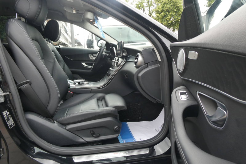 Mercedes-Benz C 250 9G-TRONIC Avantgarde 1.Hand TÜV NEU — photo 8
