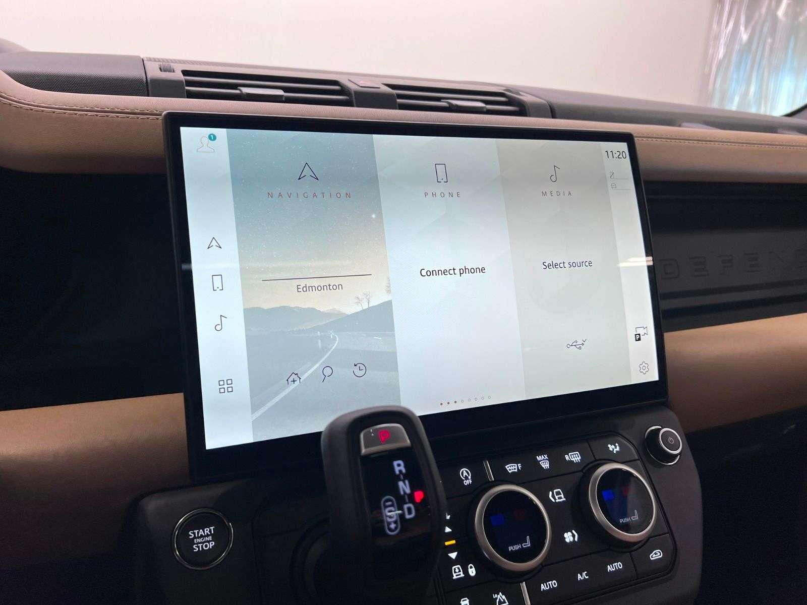 2026 Land Rover Defender 110 P400 X-DYNAMIC SE thumb 20