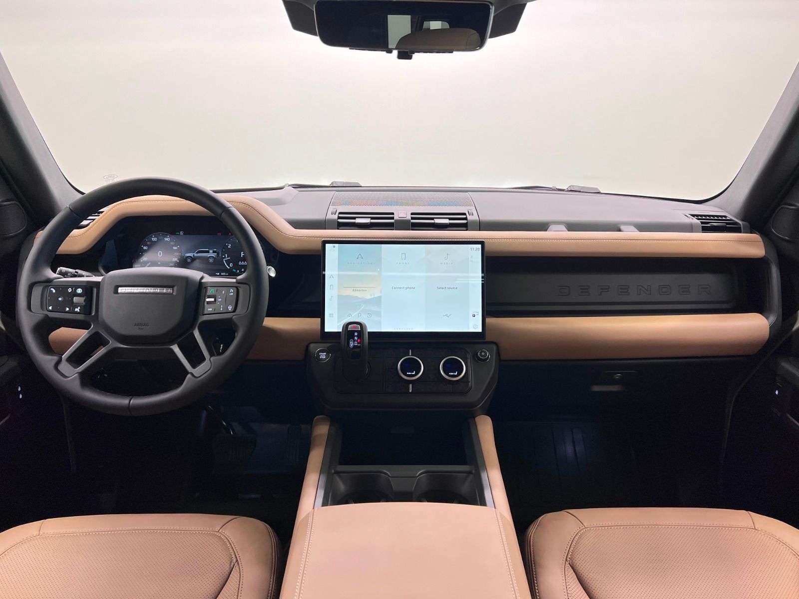 2026 Land Rover Defender 110 P400 X-DYNAMIC SE thumb 13