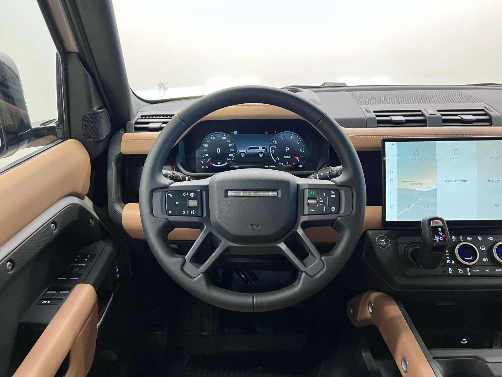 2026 Land Rover Defender 110 P400 X-DYNAMIC SE thumb 15