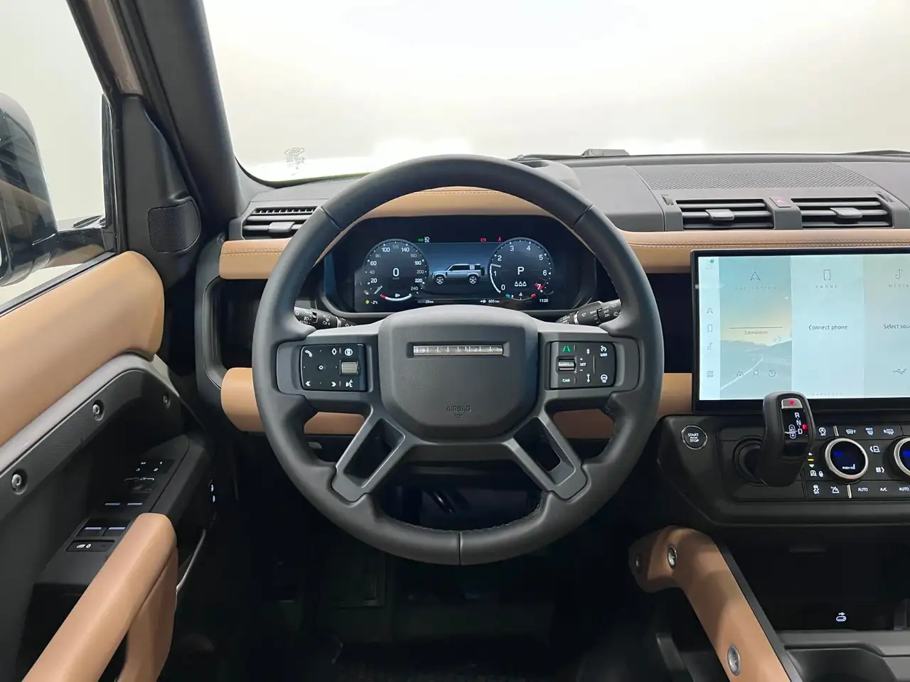 Land Rover Defender снимка Land Rover Defender