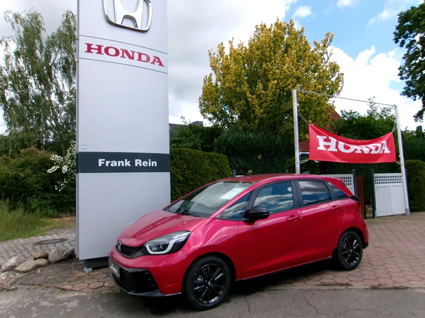 honda jazz