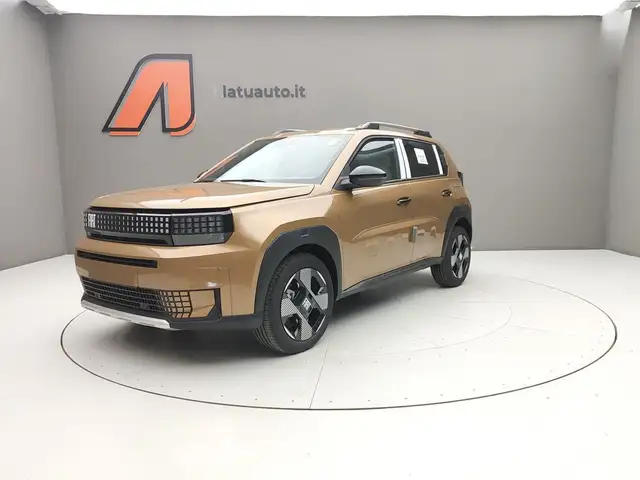 Fiat Grande Panda 1.2 HYBRID 110CV LA PRIMA