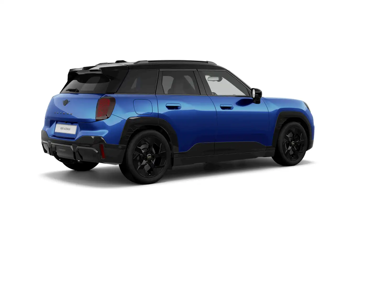 MINI Aceman E Verde - 2