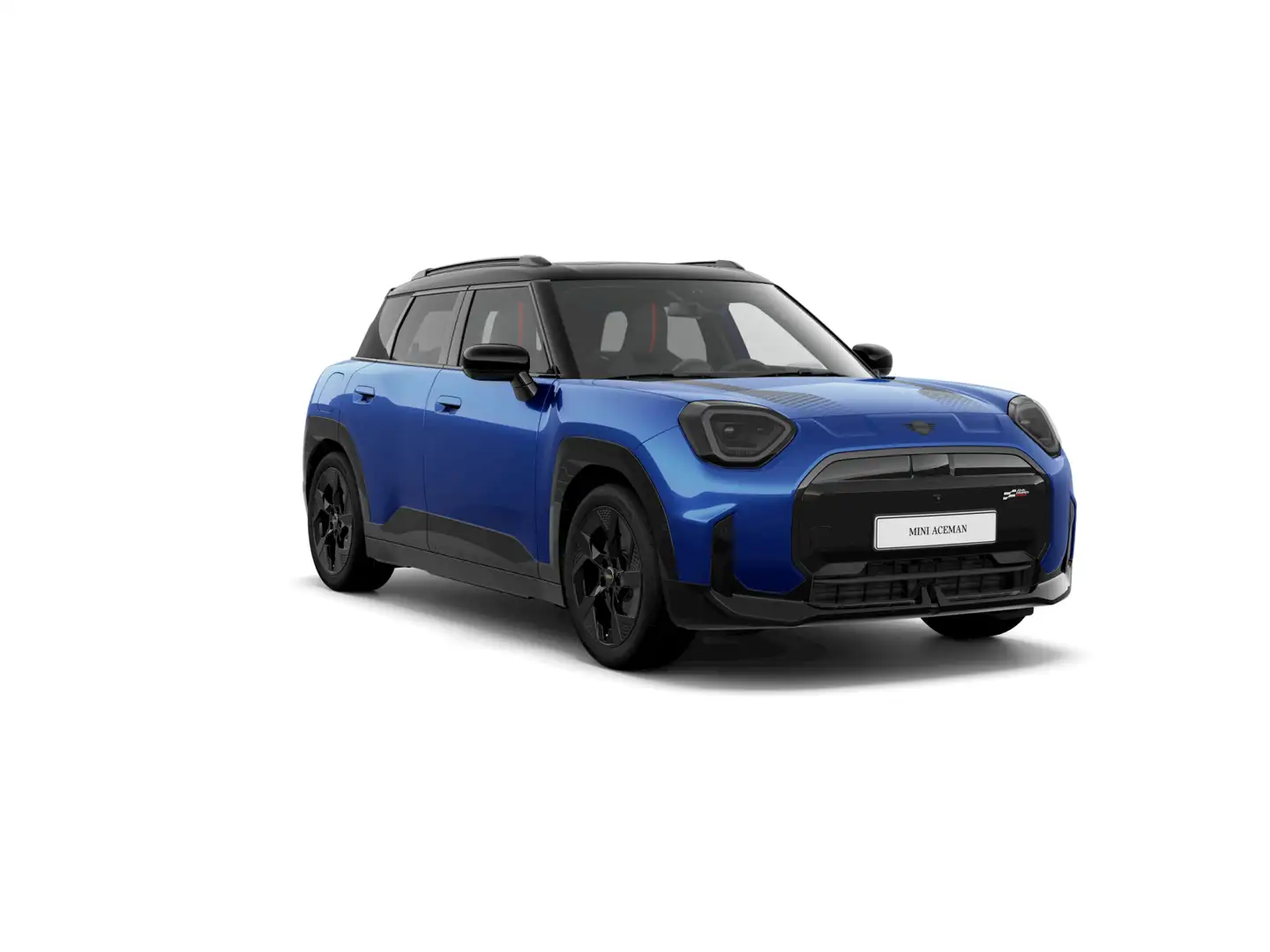 MINI Aceman E Verde - 1