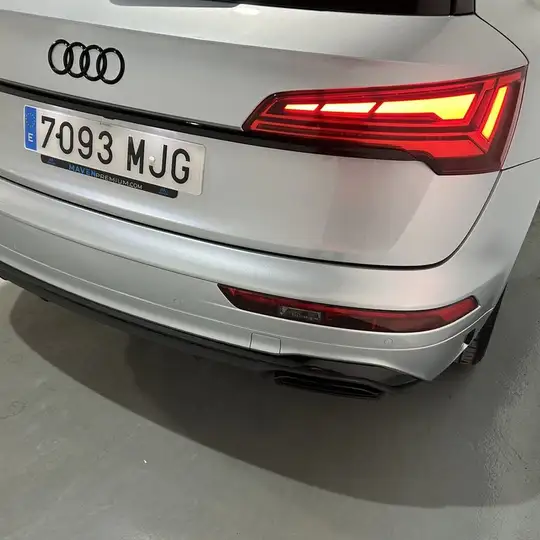 Audi Q5 2023, foto 11