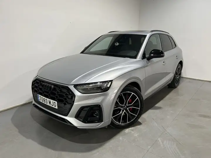 Audi Q5 2023