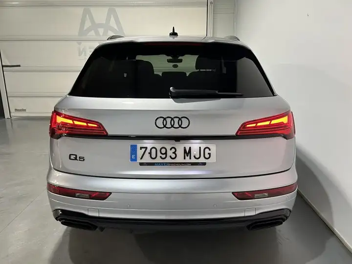 Audi Q5 2023, foto 10