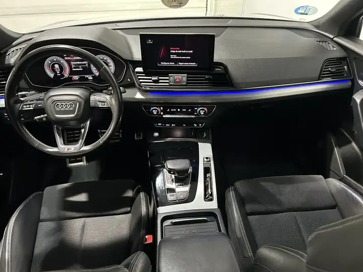 Audi Q5 2023, foto 15