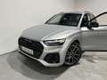 Audi Q5 35 TDI 163cv S tronic Black line Plateado - thumbnail 3