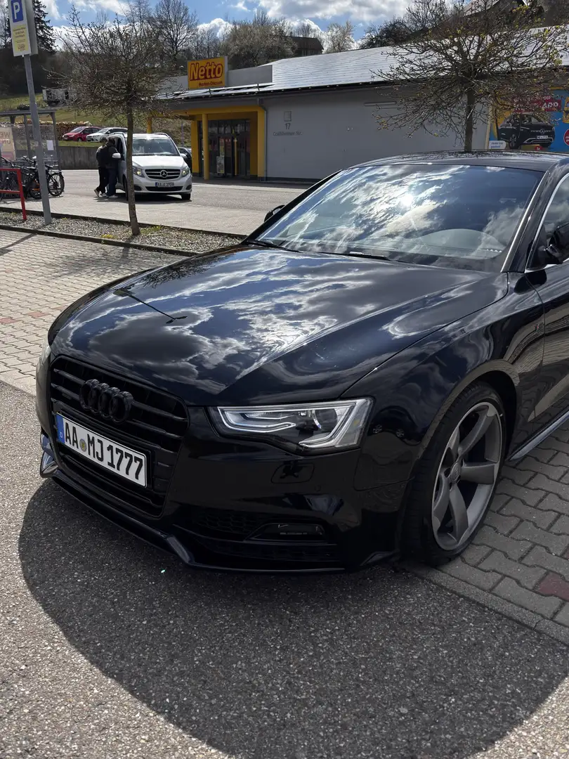 Audi A5 3.0 TDI Sportback (clean die.) quat. DPF S tro. - 2