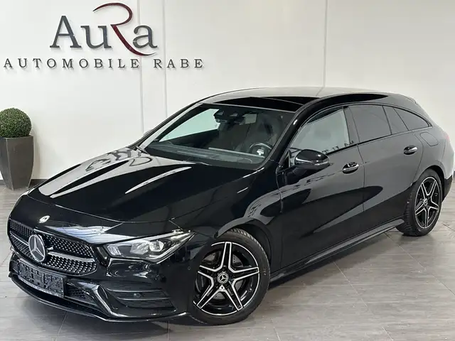 2021 Mercedes-Benz CLA in Black for sale