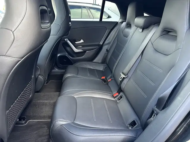 Mercedes-Benz CLA view 11