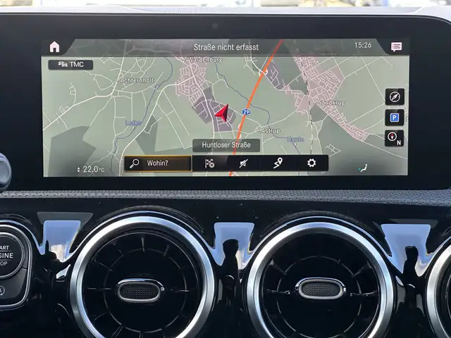 Mercedes-Benz CLA view 15