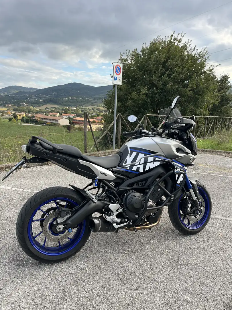 Yamaha Tracer 900 Szürke - 2