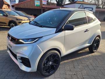 Sport Ambition E5+ Diesel CarPlay Kamera