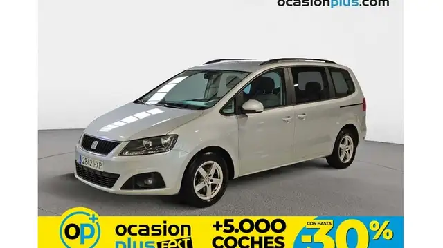 SEAT Alhambra 2.0TDI CR S&S Style DSG 140