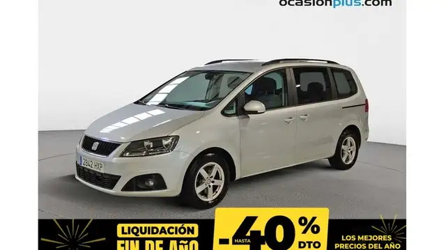 SEAT Alhambra 2.0TDI CR S&S Style DSG 140