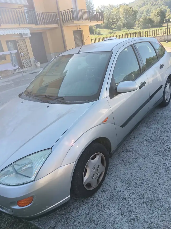 Ford Focus I 1998 5p 1.8 td Ghia c/clima, foto 4