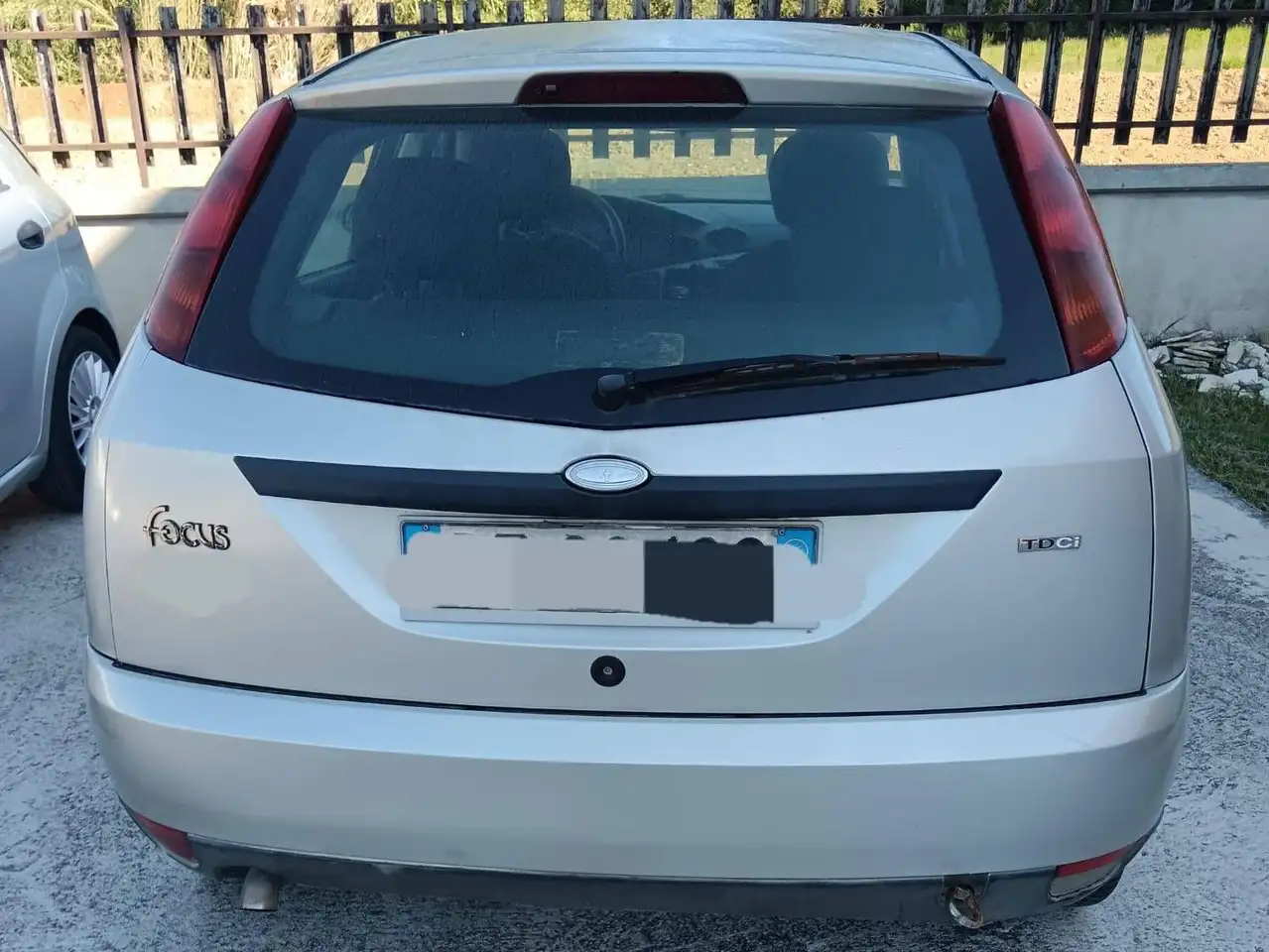 Ford Focus I 1998 5p 1.8 td Ghia c/clima, foto 2