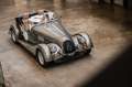 Morgan Plus 4 Plus Four - SHZ - Klima - Sennheiser Vert - thumbnail 9